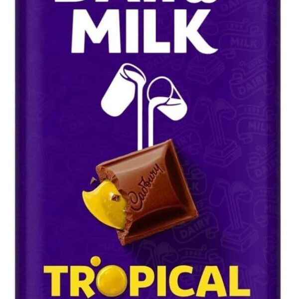 Cadbury Dairy Milk Chocolate 180g*4